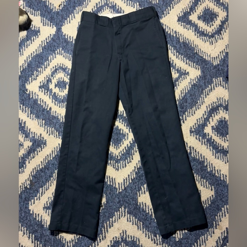 Dickes Navy 874’s